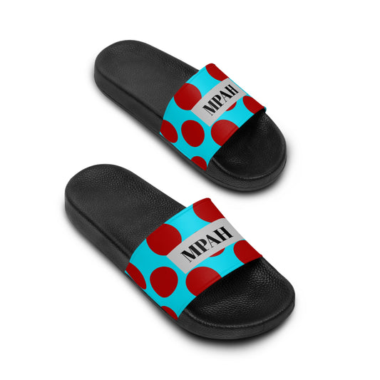 MPAH Original's - Women's Slide Sandals Indoor/Outdoor