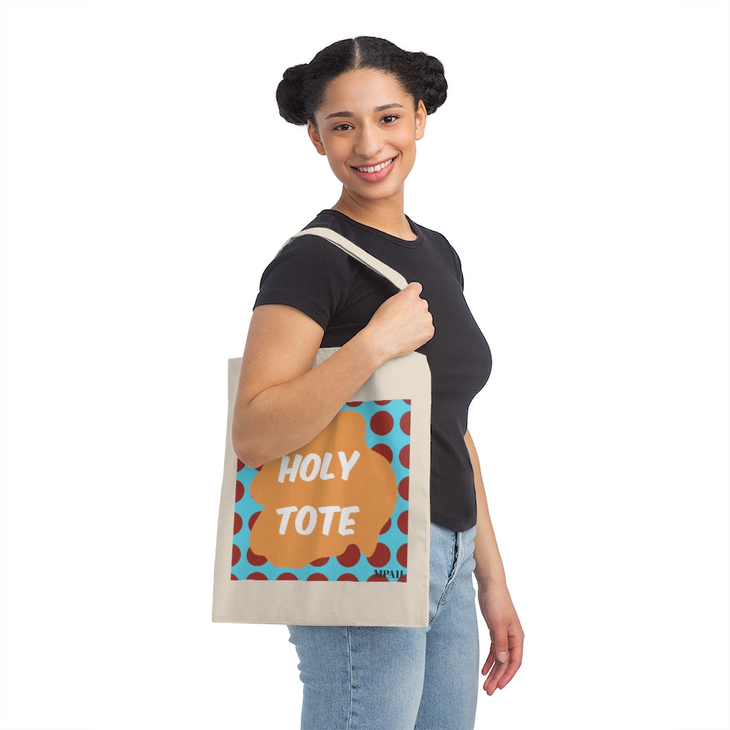 MPAH - HOLY TOTE* - Canvas Tote Bag