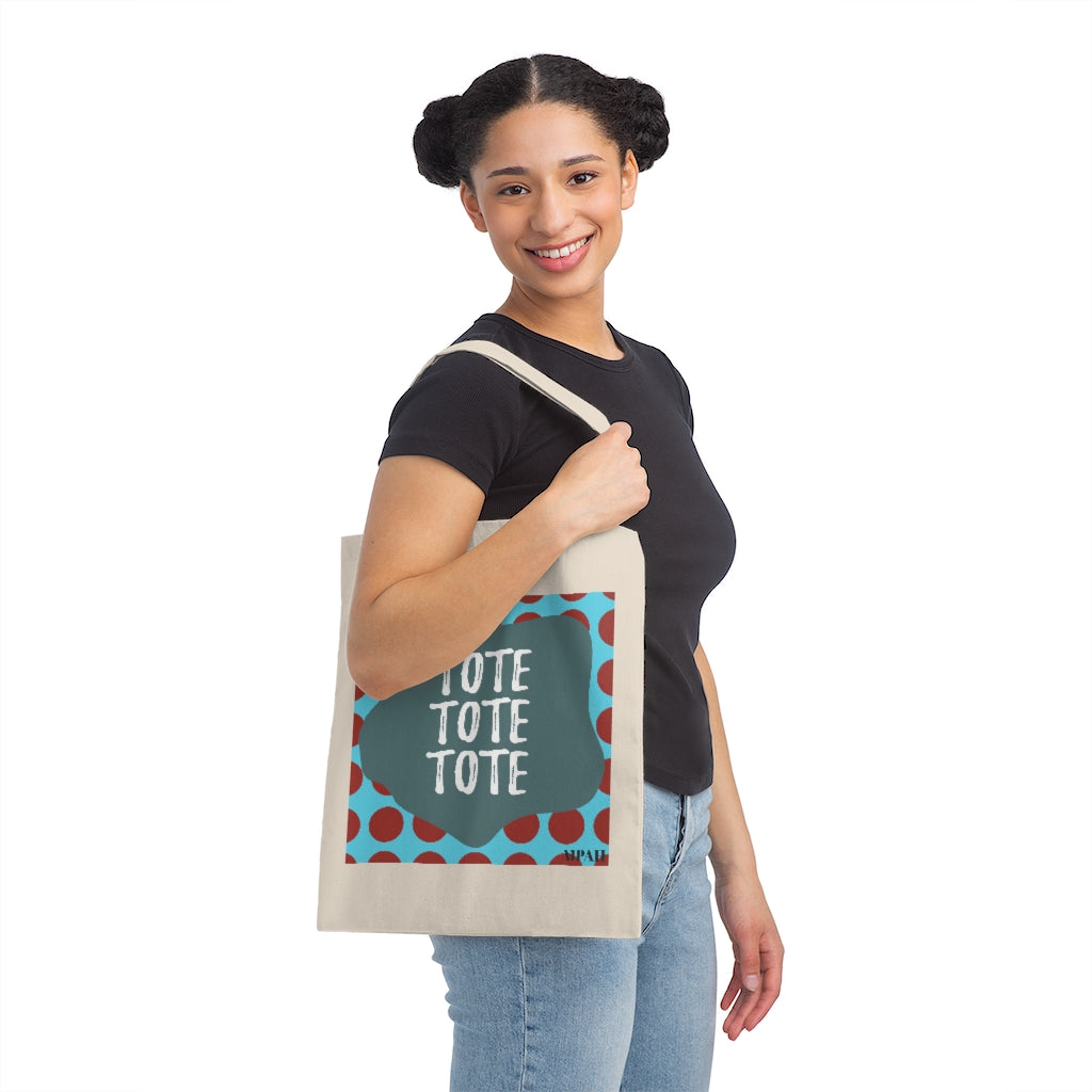 MPAH - Tote Tote Tote* - Canvas Tote Bag